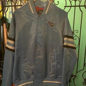 BRAND NEW TENNESSEE TITANS 22ND ELEMENT SEASON TICKET MEMBER JACKET SIZE MEDIUM